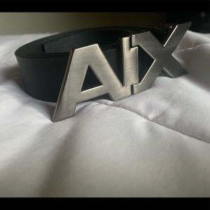 Armani Exchange Reversible belt